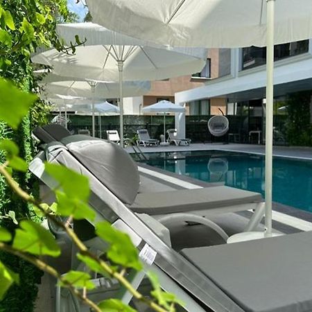 Sam Hotel Анталия Екстериор снимка