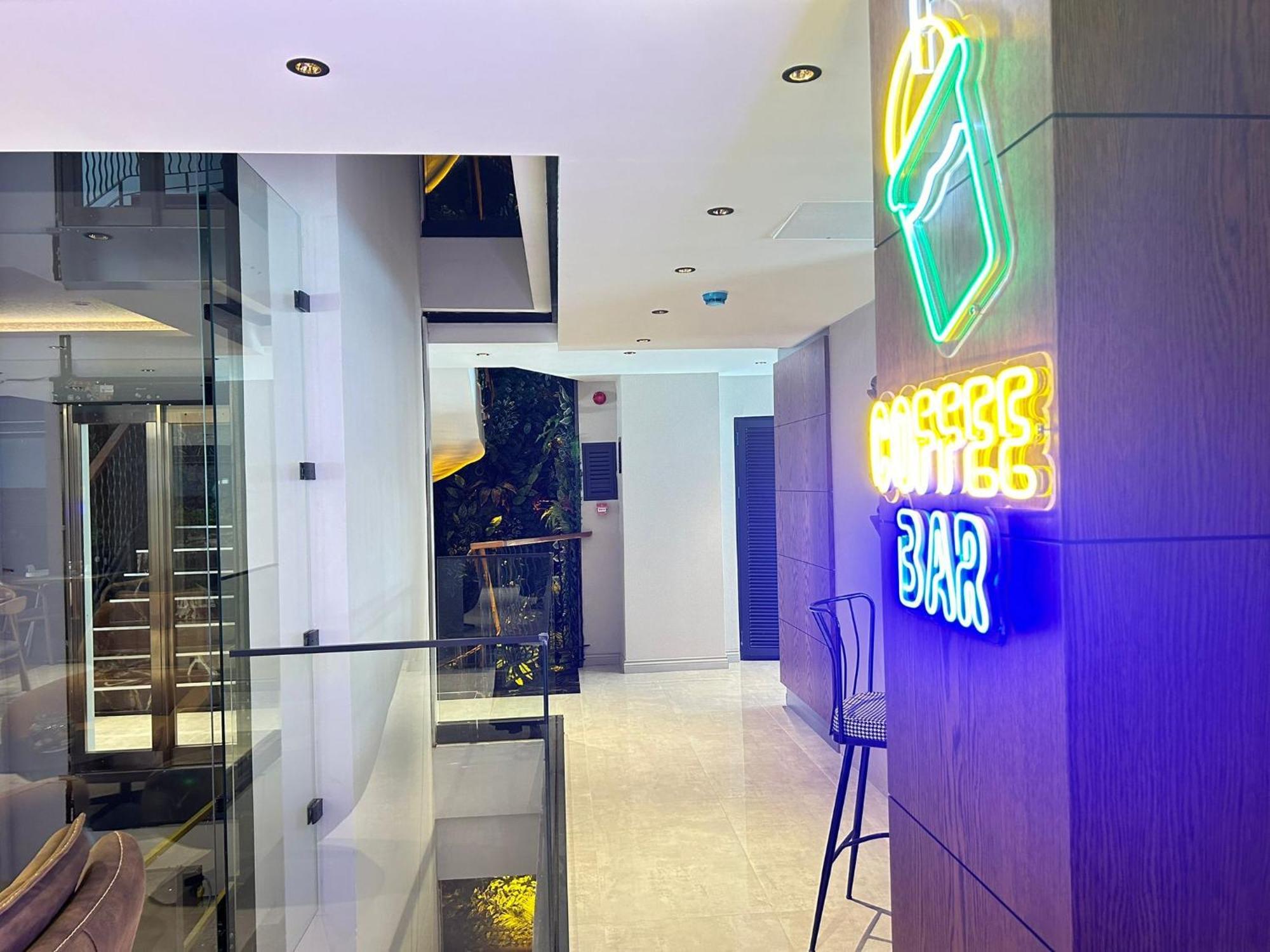 Sam Hotel Анталия Екстериор снимка