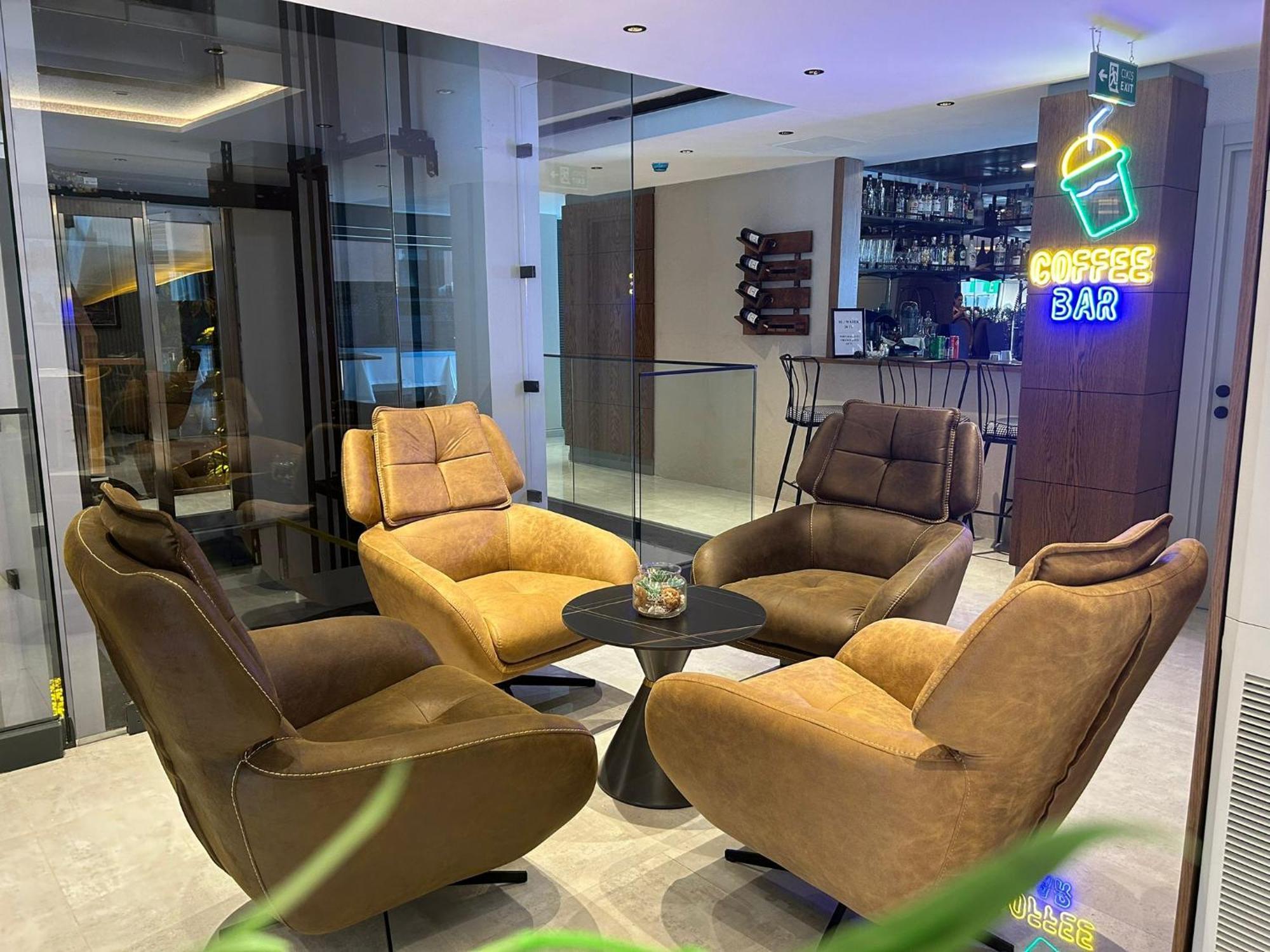 Sam Hotel Анталия Екстериор снимка