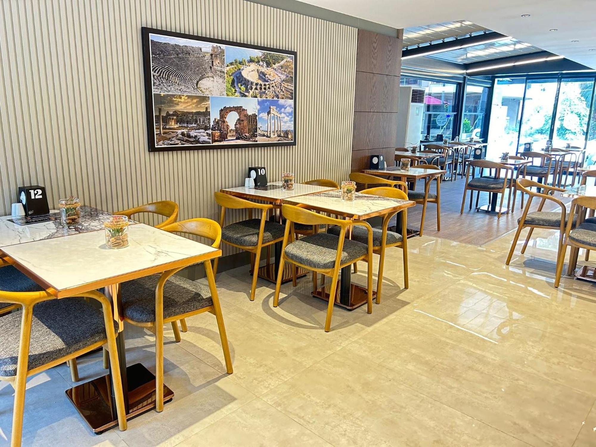 Sam Hotel Анталия Екстериор снимка