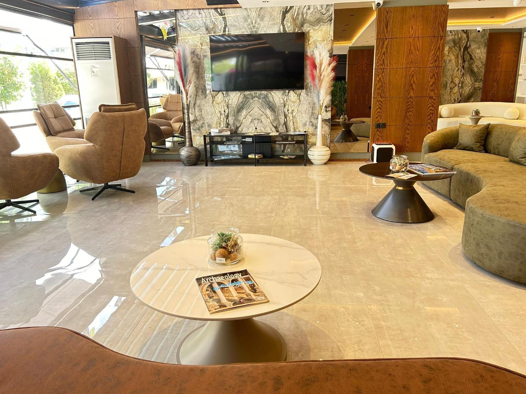 Sam Hotel Анталия Екстериор снимка