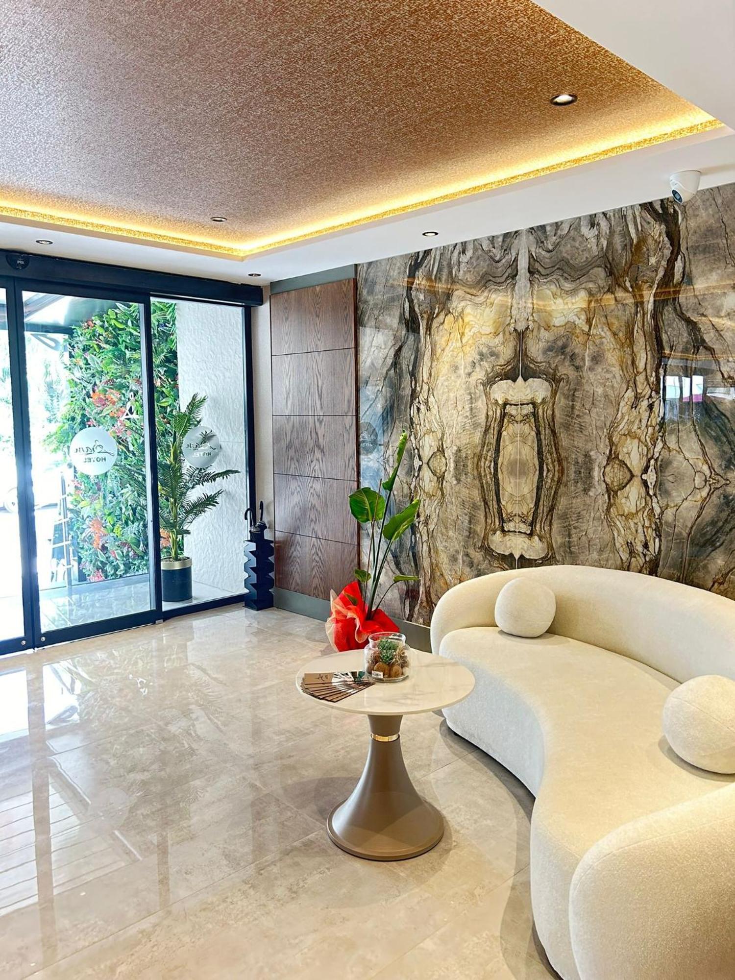 Sam Hotel Анталия Екстериор снимка
