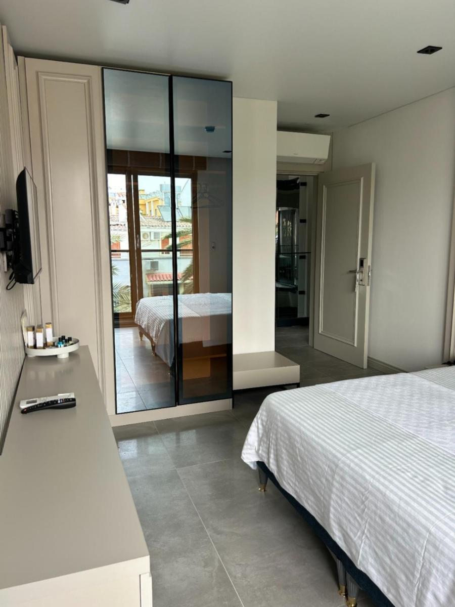 Sam Hotel Анталия Екстериор снимка