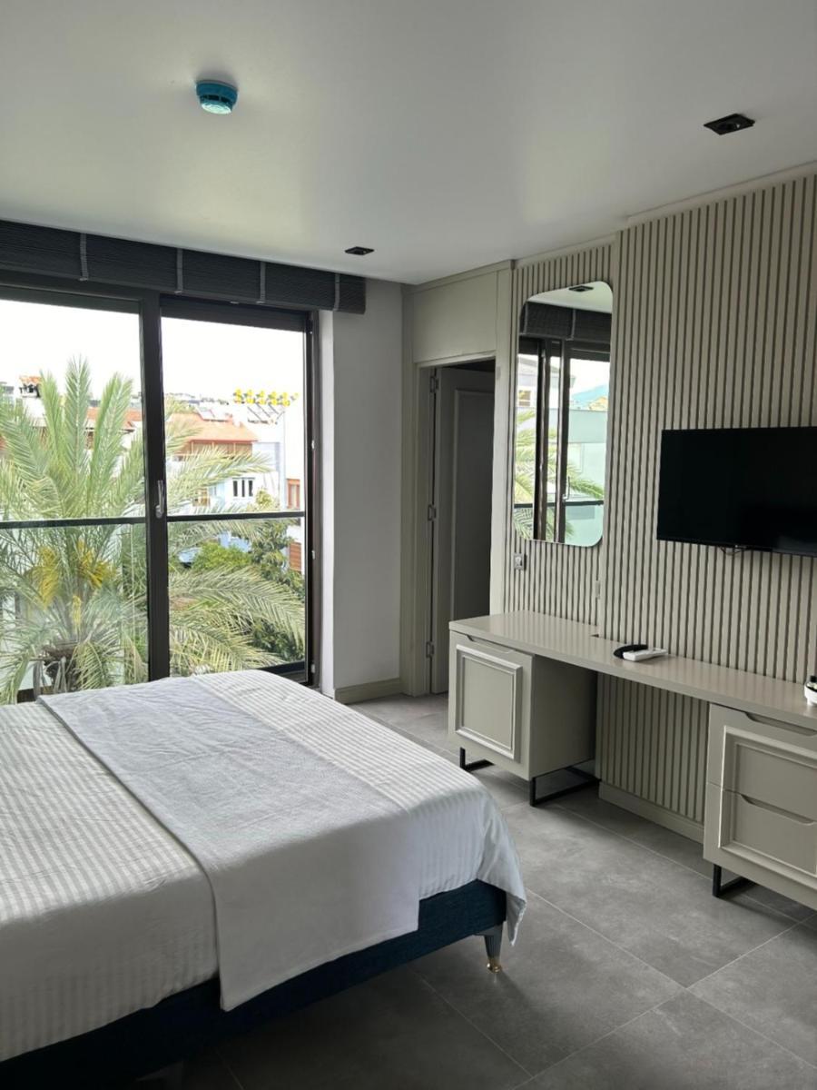 Sam Hotel Анталия Екстериор снимка