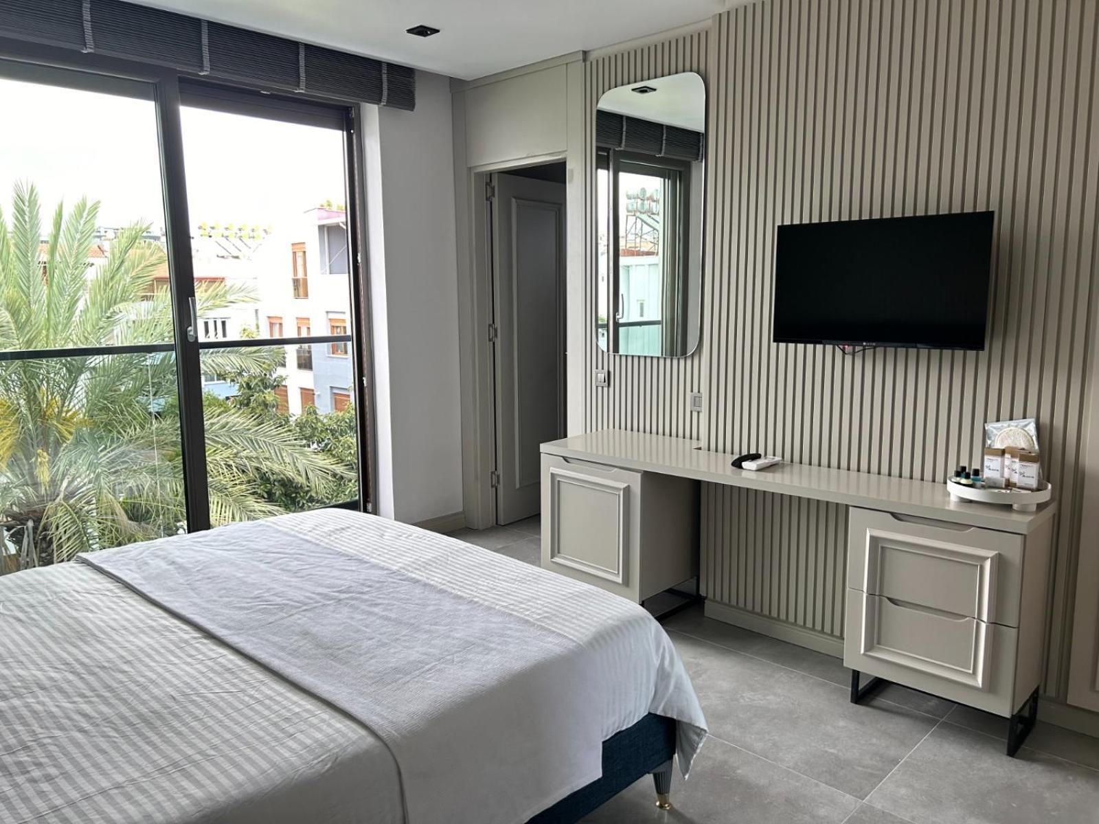 Sam Hotel Анталия Екстериор снимка