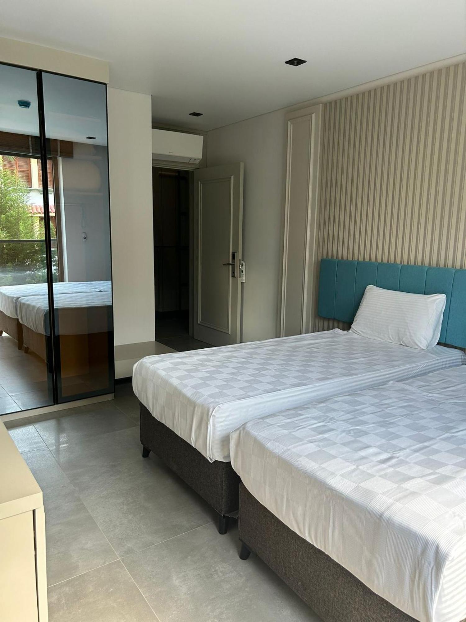 Sam Hotel Анталия Екстериор снимка