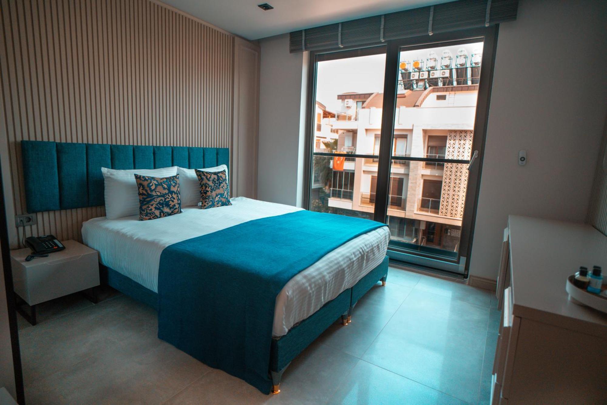 Sam Hotel Анталия Екстериор снимка